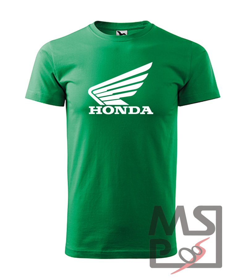 Pánske tričko s motívom Honda 48