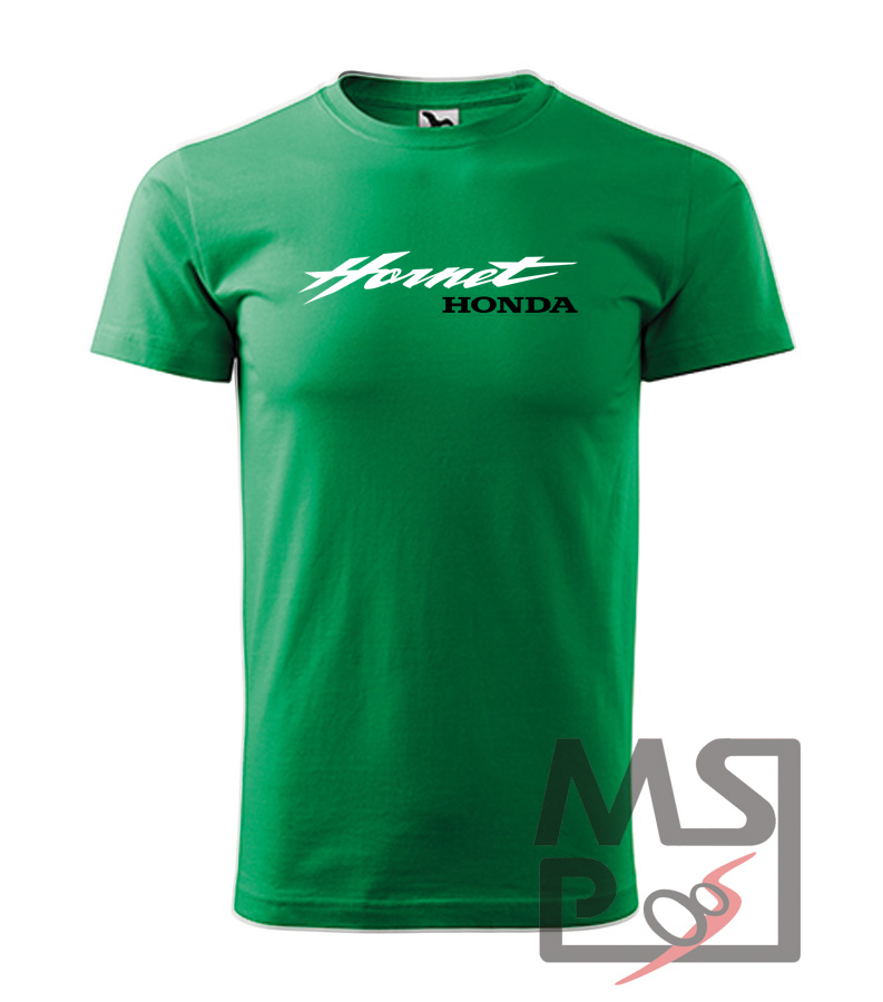 Pánske tričko s motívom Honda Hornet