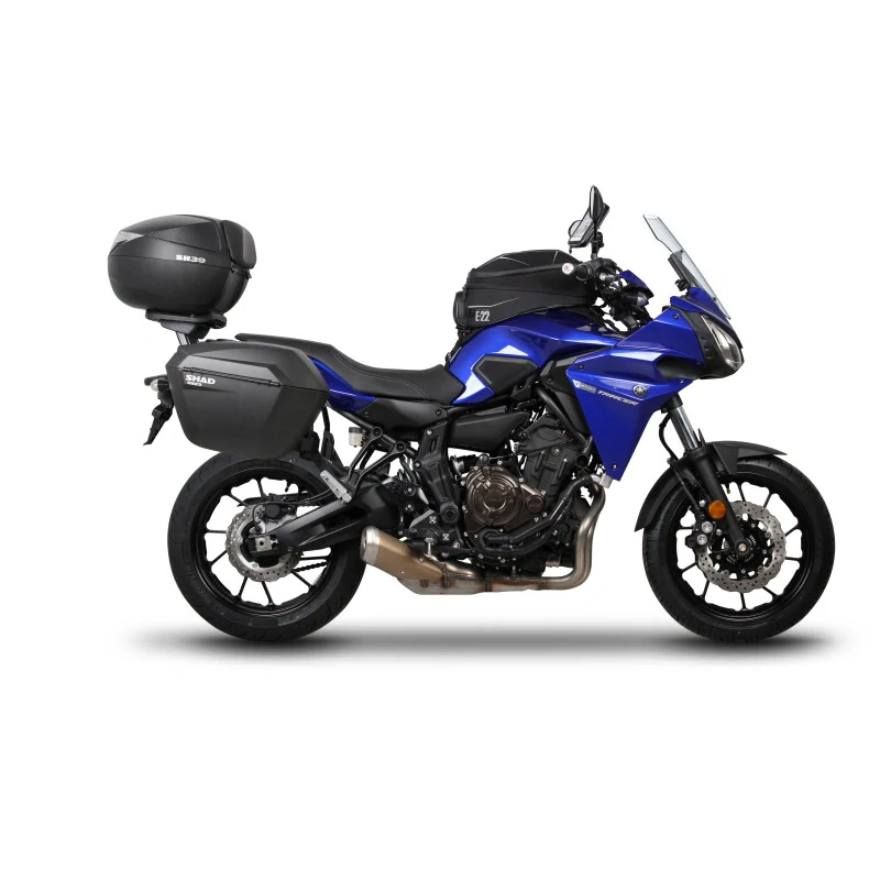 SHAD Bočné kufre SH23 čierna (pár)