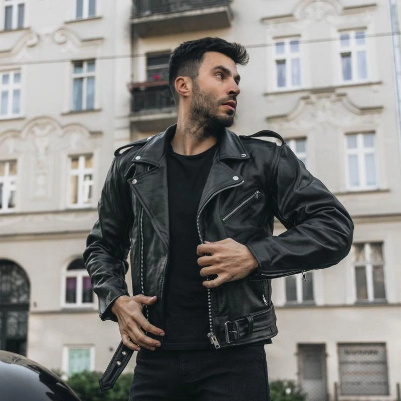 TXR Krivák na motorku Brando XL