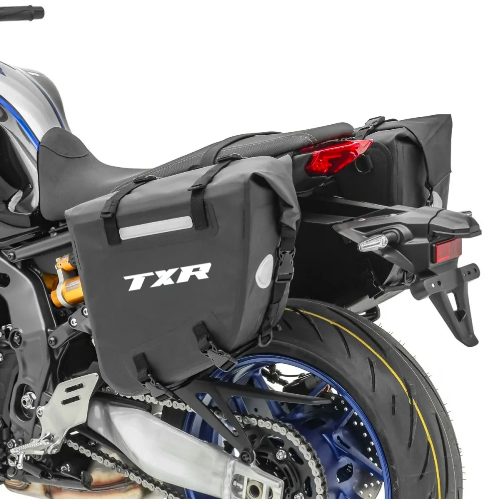 TXR Bočné tašky na motorku WP30R