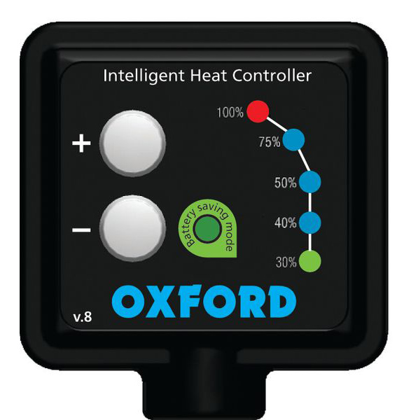 OXFORD Vyhrievané gripy OF770 ATV Premium 22mm