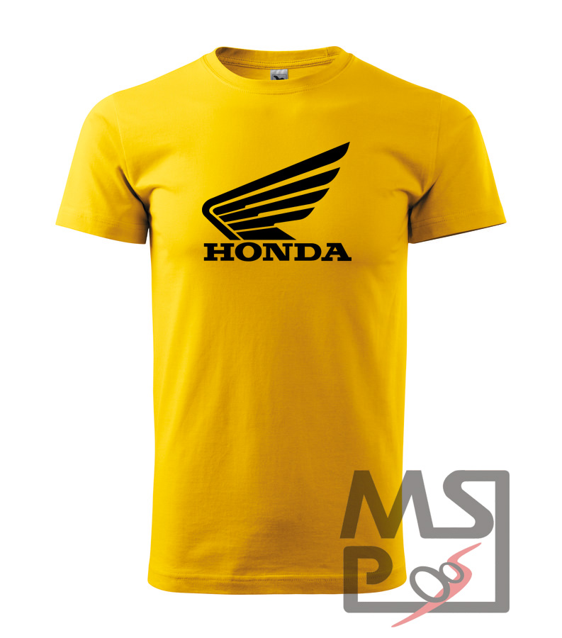 Pánske tričko s motívom Honda 48