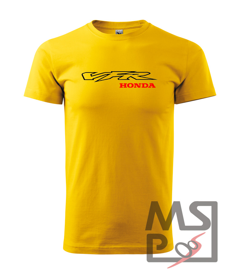 Pánske tričko s motívom Honda VFR