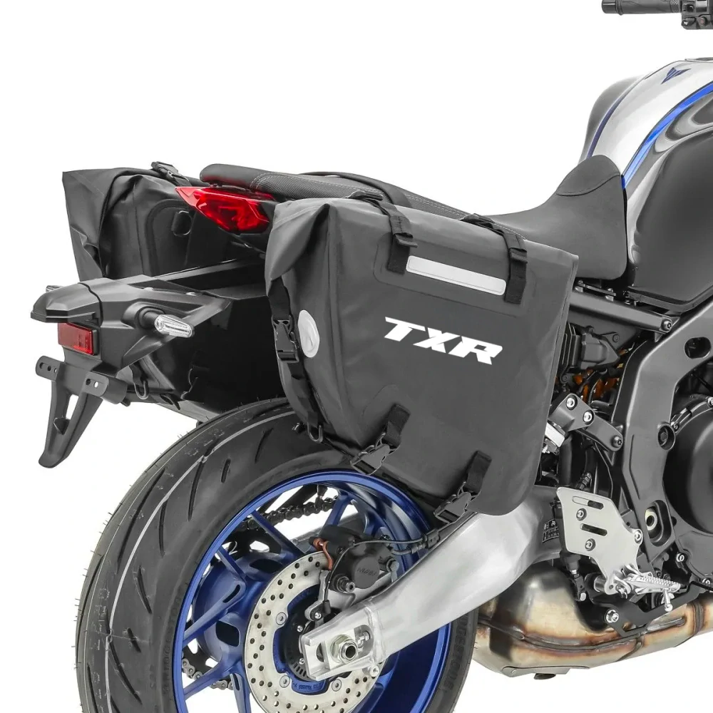 TXR Bočné tašky na motorku WP30R
