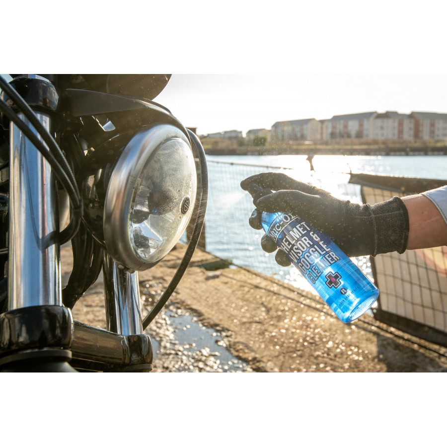 MUC-OFF 212 Čistič priezorov, šošoviek a okuliarov 30ml