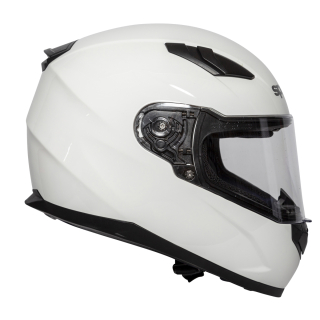 SPADA Integrálna moto prilba RAIDEN M biela