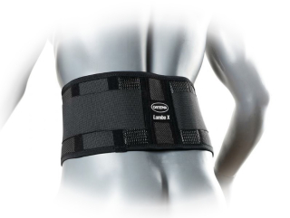 ORTEMA Ľadvinový pás LUMBO-X MX XL