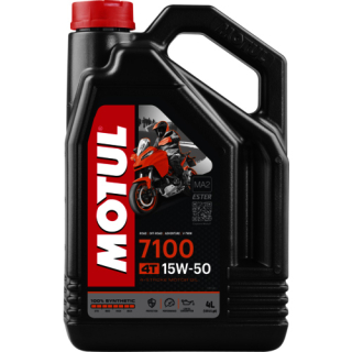 MOTUL Motorový olej 7100 4T 15W50 4L