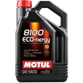 MOTUL Motorový olej 8100 Eco-Nergy 5W30 4L