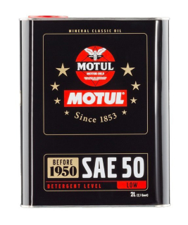 MOTUL Motorový olej Classic SAE 30 2L
