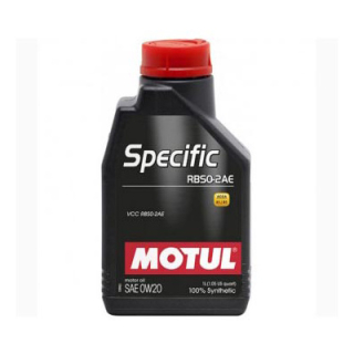 MOTUL Motorový olej Specific RBS0-2AE 0W20 1L