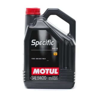 MOTUL Motorový olej Specific 948B 5W20 5L