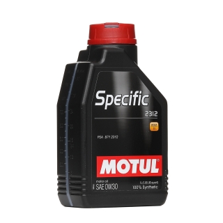 MOTUL Motorový olej Specific 2312 0W30 1L