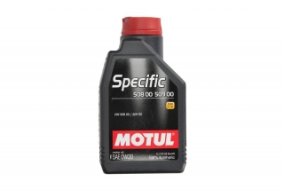 MOTUL Motorový olej Specific 508.00/509.00 0W20 1L