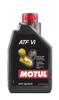 MOTUL Prevodový olej ATF VI 1L