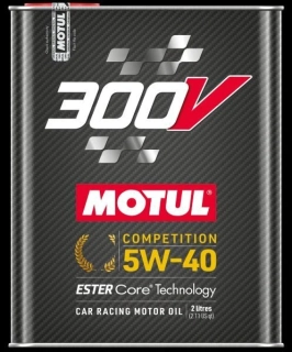 MOTUL 300V Competition 5W40 2L