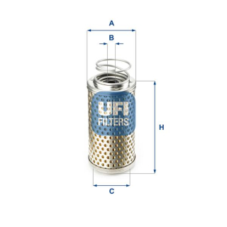 Olejový filter UFI 25.465.00
