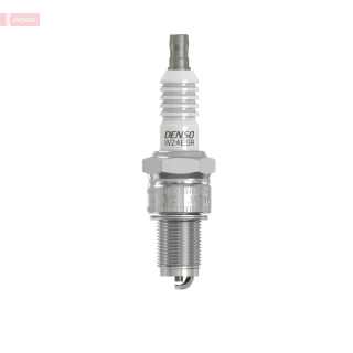 DENSO Zapaľovacia sviečka W24ESR Nikel