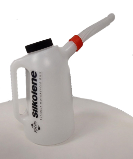 SILKOLENE Nálevka na olej 3l