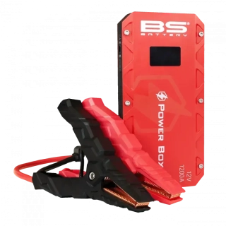 BS-BATTERY Záložný zdroj Power Box PB02