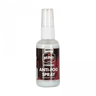 OXFORD MINT antifog sprej proti zahmlievaniu plexi 50 ml