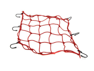 VICMA Sieťka na batožinu (40x40cm) červená