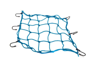 VICMA Sieťka na batožinu (40x40cm) modrá