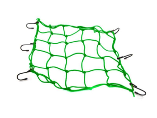 VICMA Sieťka na batožinu (40x40cm) zelená