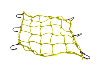 VICMA Sieťka na batožinu (40x40cm) žltá