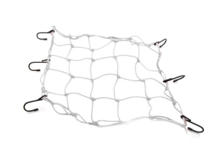 VICMA Sieťka na batožinu (40x40cm) biela