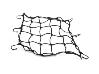 VICMA Sieťka na batožinu (40x40cm) čierna