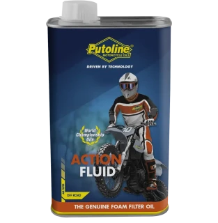 PUTOLINE Olej na vzduchový filter - Action Fluid 1L