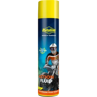 PUTOLINE Olej na vzduchový filter - Action Fluid 600ML v spreji