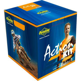 PUTOLINE Sada na čistenie vzduchového filtra Action Kit