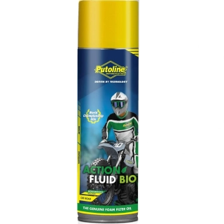 PUTOLINE Olej na vzduchový filter - Action Fluid BIO 600ML v spreji
