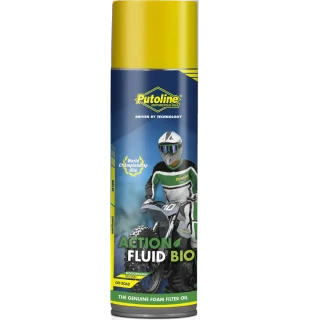 PUTOLINE Olej na vzduchový filter - Action Fluid BIO 600ML v spreji