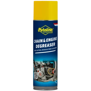 PUTOLINE Čistič reťazí a motora - Chain & Engine Degreaser 500ML