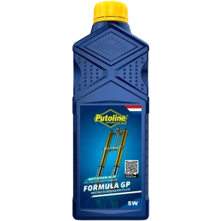 PUTOLINE Tlmičový olej Formula GP 5W 1L