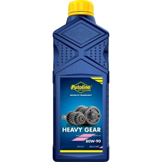 PUTOLINE Prevodový olej Heavy Gear 80W90 1L