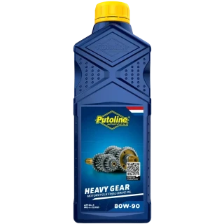 PUTOLINE Prevodový olej Heavy Gear 80W90 1L