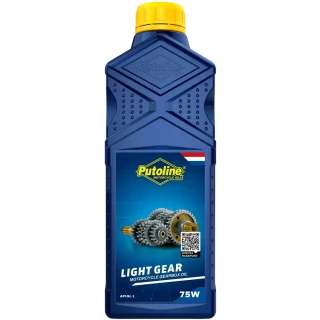 PUTOLINE Prevodový olej Light Gear 75W 1L