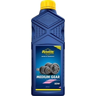 PUTOLINE Prevodový olej Medium Gear 80W 1L