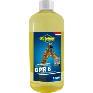 PUTOLINE Tlmičový olej do zadného tlmiča GPR 6 3,5W 1L