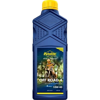 PUTOLINE Motorový olej Off Road 4T 10W40 1L
