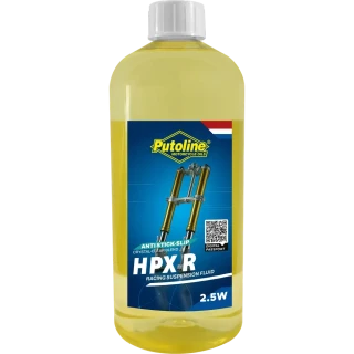 PUTOLINE Tlmičový olej HPX R 2,5W 1L