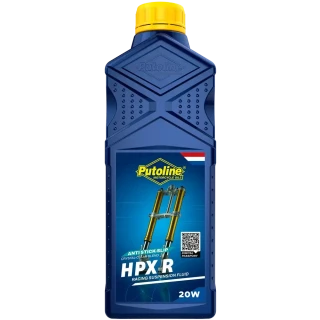 PUTOLINE Tlmičový olej HPX R 20W 1L