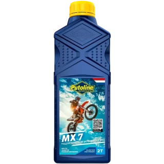 PUTOLINE Motorový olej MX 7 2T 1L