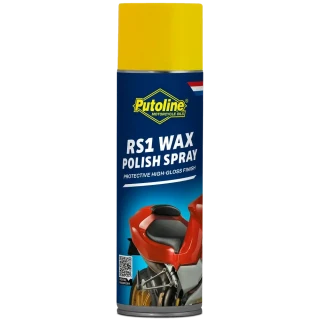 PUTOLINE Čistič lakovaných povrchov - RS1 Wax Polish 500ML