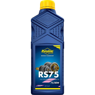 PUTOLINE Prevodový olej RS 75 75/80W 2T/4T 1L